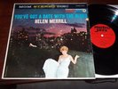 Helen Merrill LP Date With The Blues VG++ stereo Metro