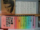 ELVIS PRESLEY Complete Singles 11lp Japan ONLY Box Set