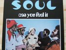 S.O.U.L. Can You Feel It MUSICOR Rare Soul Funk LP OG
