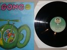 GONG LP - RADIO GNOME INVISIBLE PART 1: FLYING TEAPOT