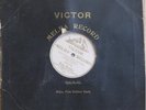 MELBA RECORD, LUCIA DI LAMMERMOOR - VICTOR TALKING 78