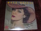 MAYA ROZOVA - THE SEASON OF MY LOVE RARE LP USA RUSSIAN