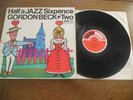 Gordon Beck HALF A JAZZ SIXPENCE UK Major Minor ORIG LP