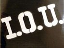 PRIVATE Hard Rock HEAVY Power LP I.O.U.