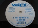 Mikey B Just The Two Of Us Killer Shaka 12