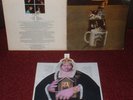 THE KINKS Arthur LP 1969 PYE 1st Press + INSERT
