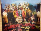 BEATLES RECORD SGT.PEPPERS PICTURE DISC, SEALED