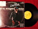 2 LP LOU REED METAL MACHINE MUSIC 1975 RCA QUAD VG++