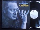 JOHN CAMPBELL One Believer orig 1991 LP RARE & MINT