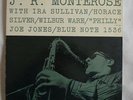 J.R. MONTEROSE BLUE NOTE 1536 Lexington Flat edge