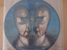 PINK FLOYD - THE DIVISION BELL / picture disk /  mint