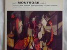 JACK MONTROSE sextet Pacific Jazz PJ 1208 mono -55 M-