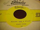 SONNY FISHER - STARDAY#207  