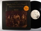 CROSBY STILLS NASH YOUNG Deja Vu ATLANTIC LP WLP NM
