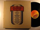 FILLMORE The Last Days FILLMORE 3XLP w/ poster & 45 NM