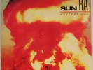 SUN RA jazz funk psych 12” Y RECORDS “Nuclear War” UK