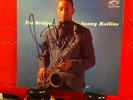 SONNY ROLLINS THE BRIDGE RCA VICTOR DEEP GROOVE SIGNED