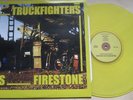 TRUCKFIGHTERS VS FIRESTONE LP YELLOW KYUSS RARE STONER