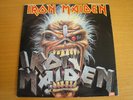 IRON MAIDEN RARE LP 7
