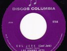 Los Johnny Jets-Cul Jerk-Rare Latin Soul 45-HEAR
