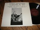 FURTWANGLER * GIOCONDA DE VITO Violin  BRAHMS NM RR-510