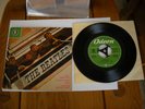 THE BEATLES-TWIST AND SHOUT ALS SCHALLPLATTE-SINGLE 45