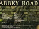 THE BEATLES ABBEY ROAD ORIG 1969 UK LP MISALIGNED APPLE