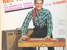 ? NEIL FLANZ Hackamores STEEL GUITAR 1962 Trans Canada