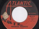 New Breed R&B Black Rocker 45-Lavern Baker-Voodoo-Hear