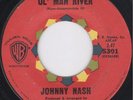 Northern Soul Popcorn 45-Johnny Nash-Ol Man River-Hear