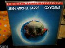 JEAN MICHEL JARRE SEALED MFSL LP OXYGENE AUDIOPHILE LTD