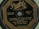 Miss Annette Hanshaw & Red Heads Pathe 32217 78 rpm