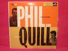 PHIL WOODS&GENE QUILL LP-Phil and Quill RCA orig MONO
