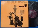 BUDAPEST STRING QUARTET Mozart   ORIG Philips UK-50s NM