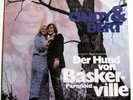7” Cindy & Bert “Der Hund von Baskerville“ Rarität