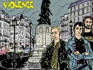 PARIS VIOLENCE Temps de Crise 2xLP gatefold ltd 300