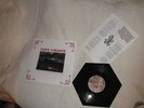 PARIS VIOLENCE Civilisation shaped 12' ltd to 20 copies