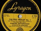 CALYPSO - Sterling Bettancourt 'Trinidad Steel Band' N-