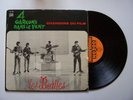 Vinyle 33T-LES BEATLES- 4 GARCONS DANS LE VENT -OSX 226