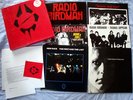 RADIO BIRDMAN - UNDER THE ASHES - LP Box Set RARE WOW