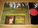 CRISPIAN ST PETERS - FOLLOW ME 1966 DECCA JIMMY PAGE NM