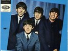 Beatles Rock And Roll Music EP Sweden 1964