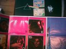 Pink Floyd Dark Side of the Moon Blue Orig VG+ complete