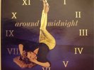 JULIE LONDON Around Midnight LP Liberty mono promo 