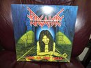 Purgatory - Tied to the Tracks LP Speed/Thrash Metal