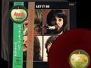 Beatles Let It Be/Red wax, dbl Obi, 1st issue Japan AP-