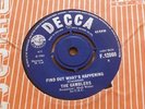 The Gamblers - Find Out What's Happening 1965 UK 45