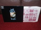 JEFF BECK Truth LP 1968 MONO 1st Press 