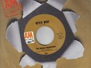 The Magic Mushrooms 45 on A&M Psych