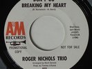 ROGER NICHOLS Don't..NM WLP Sunshine Pop Psych 45 HEAR